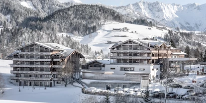 Hotels an der Piste - Hotel-Schwerpunkt: Skifahren & Kulinarik - St. Johann in Tirol - PURADIES mein Naturresort