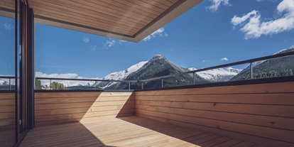 Hotels an der Piste - Sonnenterrasse - Calfreisen - Parsenn Resort in Davos