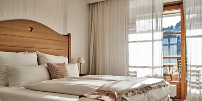 Hotels an der Piste - Skiraum: vorhanden - Hirschegg (Mittelberg) - Zimmer im HUBERTUS - HUBERTUS MOUNTAIN REFUGIO ALLGÄU