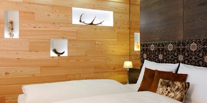 Hotels an der Piste - WLAN - PLZ 6992 (Österreich) - Zimmer im HUBERTUS - HUBERTUS MOUNTAIN REFUGIO ALLGÄU