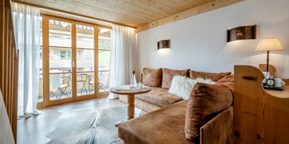 Hotels an der Piste - geführte Skitouren - Bayern - Zimmer im HUBERTUS - HUBERTUS MOUNTAIN REFUGIO ALLGÄU