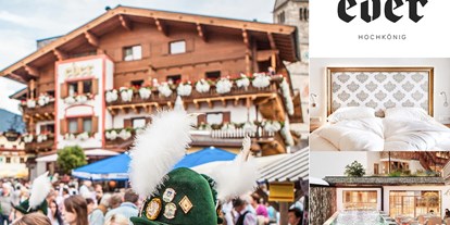 Hotels an der Piste - Hotel-Schwerpunkt: Skifahren & Wellness - PLZ 6395 (Österreich) - Hotel Eder