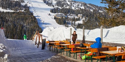Hotels an der Piste - Skikurs direkt beim Hotel: für Erwachsene - Ried (Rennweg am Katschberg) - Das Alpenhaus Katschberg