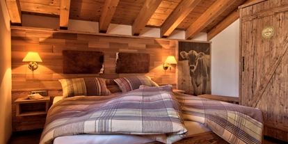 Hotels an der Piste - Hotel-Schwerpunkt: Skifahren & Familie - Oberreute - Herrlich schlafen in großen Betten - Siplinger Suites
