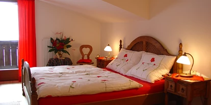 Hotels an der Piste - Preisniveau: günstig - Oberhof (Goldegg) - … selig schlafen - Das Sonneck