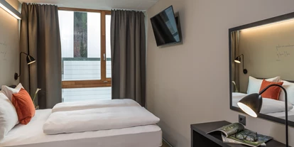 Hotels an der Piste - Skiservice: vorhanden - Gröfelhof - Doppelzimmer M - Arena Franz Ferdinand Nassfeld