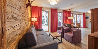 Hotels an der Piste - Weyer (Bramberg am Wildkogel) - AlpenParks Hotel & Apartment Sonnleiten Saalbach