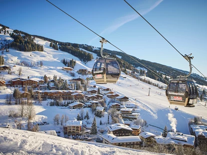 Hotels an der Piste - Skiservice: Skireparatur - Eschenau (Taxenbach) - AlpenParks Hotel & Apartment Sonnleiten Saalbach