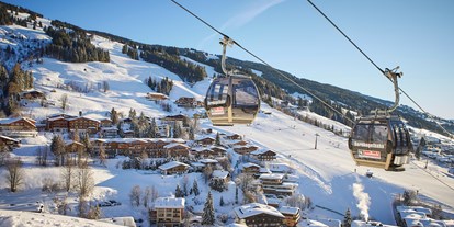 Hotels an der Piste - Skiservice: Skireparatur - Ellmau - AlpenParks Hotel & Apartment Sonnleiten Saalbach