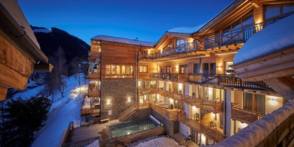 Hotels an der Piste - Skiraum: versperrbar - PLZ 5730 (Österreich) - AlpenParks Hotel & Apartment Sonnleiten Saalbach
