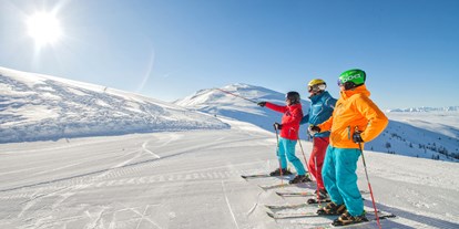 Hotels an der Piste - Preisniveau: exklusiv - Österreich - Skifahren in Bad Kleinkirchheim - Trattlers Hof-Chalets