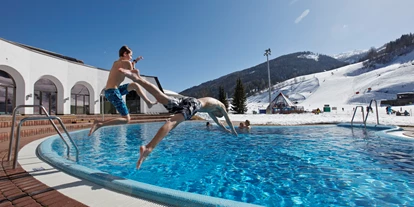 Hotels an der Piste - Ski-In Ski-Out - Stuben (Weißenstein) - Thermal Römerbad - Trattlers Hof-Chalets