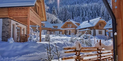 Hotels an der Piste - Ski-In Ski-Out - Stuben (Weißenstein) - Trattlers Hof-Chalets - Trattlers Hof-Chalets