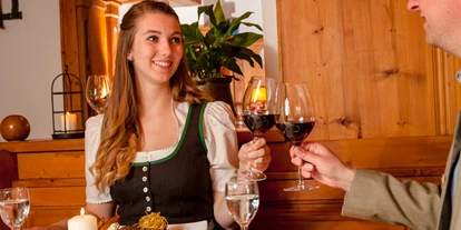 Hotels an der Piste - Sauna - Kühweg (Nötsch im Gailtal) - Genussvolle Kulinarik in Trattlers Einkehr - Trattlers Hof-Chalets