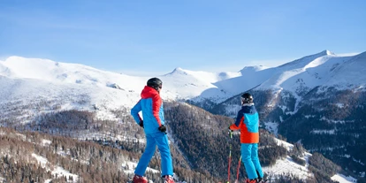 Hotels an der Piste - Skiraum: vorhanden - Nußdorf (Spittal an der Drau) - Skifahren in Bad Kleinkirchheim - Trattlers Hof-Chalets