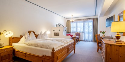 Hotels an der Piste - Hotel-Schwerpunkt: Skifahren & Familie - Superior Zimmer - Hotel GUT Trattlerhof & Chalets****