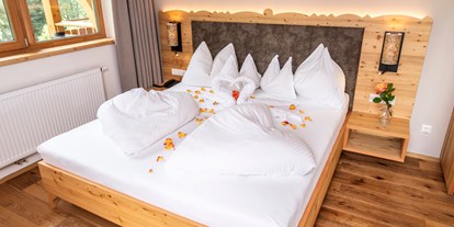 Hotels an der Piste - Parkplatz: kostenlos beim Hotel - Romantik im Trattlerhof - Hotel GUT Trattlerhof & Chalets****