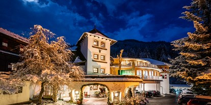 Hotels an der Piste - Hotel-Schwerpunkt: Skifahren & Familie - PLZ 9863 (Österreich) - Hotel GUT Trattlerhof & Chalets**** - Hotel GUT Trattlerhof & Chalets****