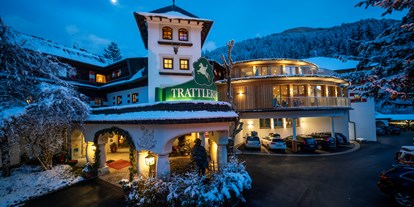 Hotels an der Piste - Verpflegung: Halbpension - Treffen (Treffen am Ossiacher See) - Hotel GUT Trattlerhof & Chalets**** - Hotel GUT Trattlerhof & Chalets****