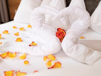 Hotels an der Piste - Verpflegung: Halbpension - Romantik im Trattlerhof - Hotel GUT Trattlerhof & Chalets****