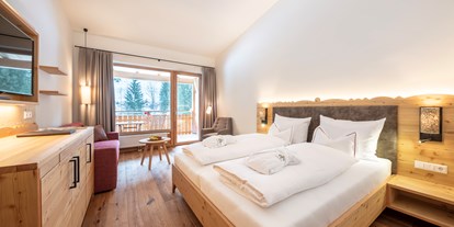 Hotels an der Piste - Aigen (Bad Kleinkirchheim) - Gutshof Premium Zimmer - Hotel GUT Trattlerhof & Chalets****