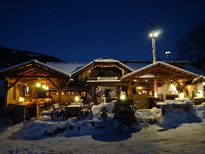 Hotels an der Piste - geführte Skitouren - Stuben (Weißenstein) - Hüttenrestaurant Trattlers Einkehr - Hotel GUT Trattlerhof & Chalets****