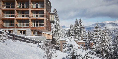 Hotels an der Piste - Hotel-Schwerpunkt: Skifahren & Ruhe - Uderns - DAS KRONTHALER****S