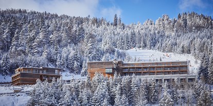 Hotels an der Piste - geführte Skitouren - Almen (Thiersee) - DAS KRONTHALER****S