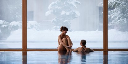 Hotels an der Piste - Pools: Außenpool beheizt - Niederau (Wildschönau) - DAS KRONTHALER****S