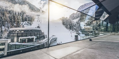 Hotels an der Piste - geführte Skitouren - Reschen - Zimmer mit Pistenblick - Elizabeth Arthotel
