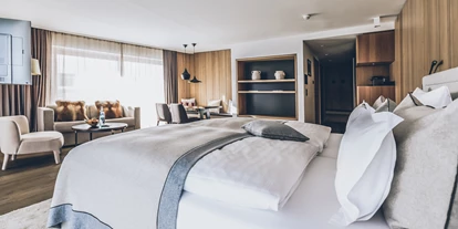 Hotels an der Piste - Preisniveau: exklusiv - Zams - Junior Suite - Elizabeth Arthotel