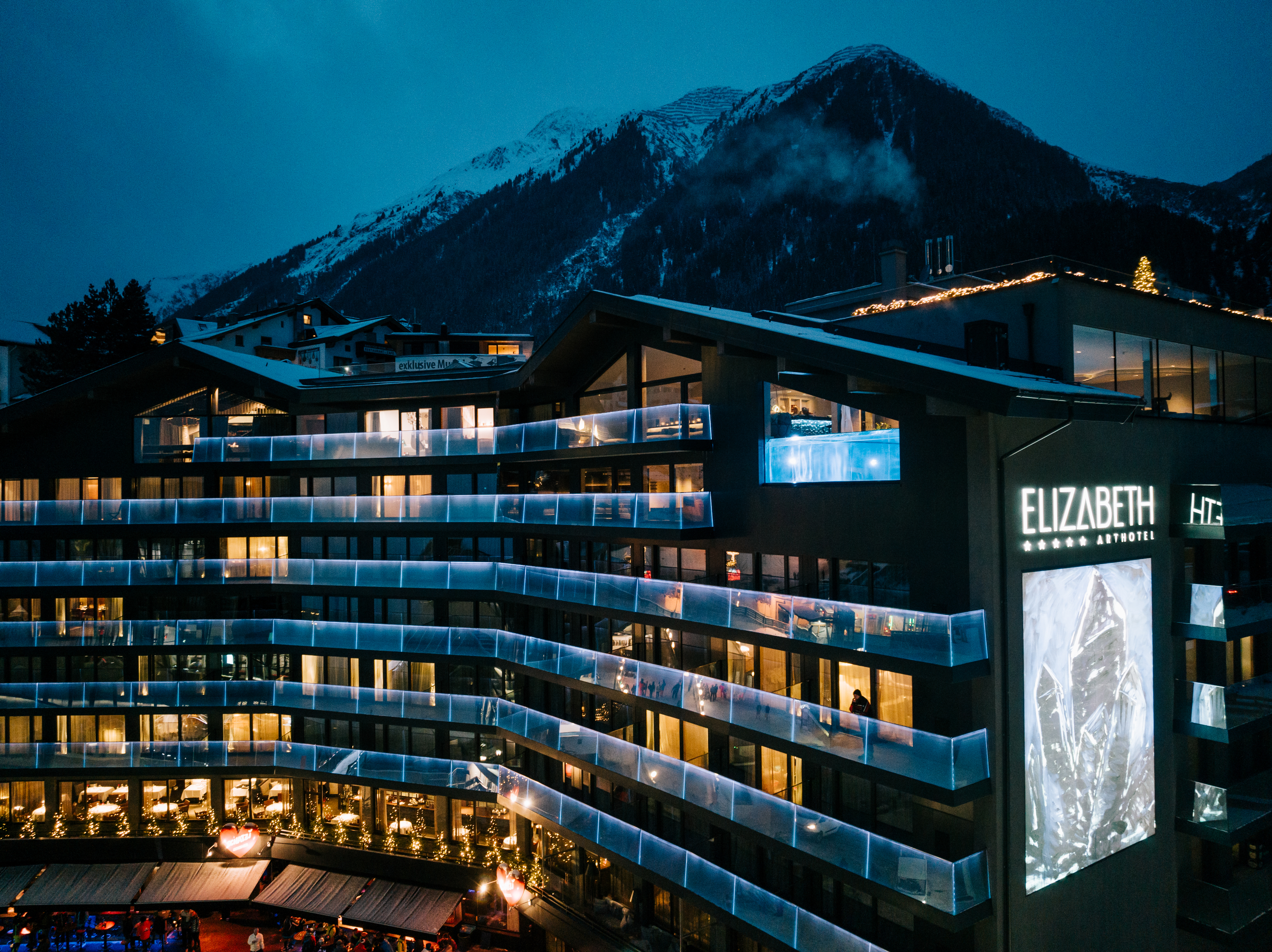 Skihotel - Elizabeth Arthotel - Elizabeth Arthotel - Adults Only