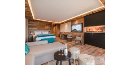 Hotels an der Piste - Skiservice: vorhanden - Oberhof (Goldegg) - hier können Sie die Seele baumeln lassen - Panorama Alm