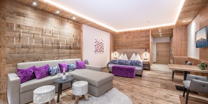 Hotels an der Piste - Skiservice: Wachsservice - Heißingfelding - ein besonders Highlight - Panorama Alm