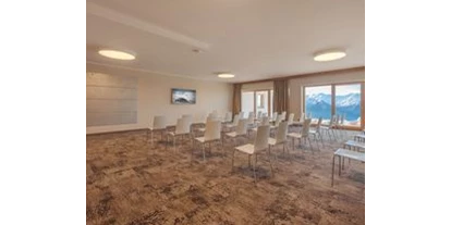 Hotels an der Piste - Skikurs direkt beim Hotel: für Kinder - Oberhof (Goldegg) - Seminarraum - Panorama Alm