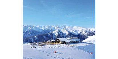 Hotels an der Piste - Hotel-Schwerpunkt: Skifahren & Wellness - Eschenau (Taxenbach) - Logenplatz ganz oben in den Kitzbüheler Alpen - Panorama Alm