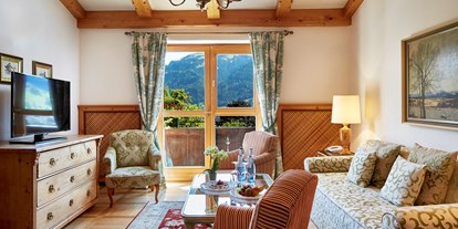 Hotels an der Piste - Preisniveau: exklusiv - Österreich - Tennerhof Gourmet und Spa de Charme Hotel Kitzbühel - Relais & Châteaux  - Tennerhof Gourmet & Spa de Charme Hotel