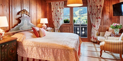 Hotels an der Piste - Hotel-Schwerpunkt: Skifahren & Romantik - Going am Wilden Kaiser - Tennerhof Gourmet und Spa de Charme Hotel Kitzbühel - Relais & Châteaux  - Tennerhof Gourmet & Spa de Charme Hotel