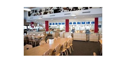 Hotels an der Piste - Skiraum: videoüberwacht - Unterbäch VS - Self-Service Restaurant - Alpenlodge Kühboden Fiescheralp