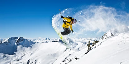Hotels an der Piste - Hotel-Schwerpunkt: Skifahren & Familie - Prama - Freeride -  Hotel Alpine Palace