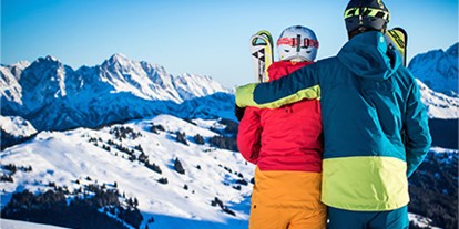 Hotels an der Piste - Skikurs direkt beim Hotel: für Erwachsene - St. Johann in Tirol - Saalbach -  Hotel Alpine Palace