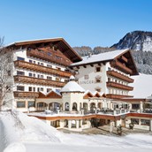 Skihotel - Außenaufnahme - Hotel Singer - Relais & Châteaux