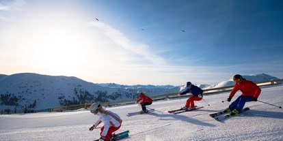 Hotels an der Piste - Skiraum: videoüberwacht - PLZ 5611 (Österreich) - Skiaction in der Ski amadé - Familienhotel Botenwirt ***S