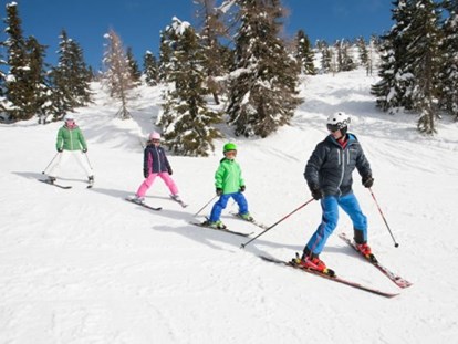 Hotels an der Piste - Skiraum: vorhanden - Höch (Flachau) - Familienspaß auch für Anfänger - Familienhotel Botenwirt ***S