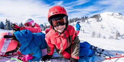 Hotels an der Piste - Skiraum: vorhanden - Altenmarkt im Pongau - Kids im Schnee - Familienhotel Botenwirt ***S