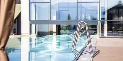 Hotels an der Piste - Pools: Innenpool - Thüringerberg - Hotel Damülser Hof - Wellness & Spa****S