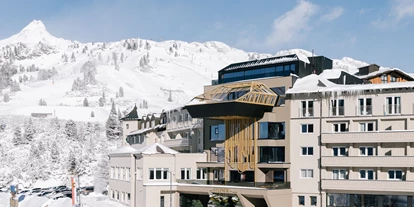 Hotels an der Piste - Skikurs direkt beim Hotel: für Kinder - Unterburgstallberg - Hotel Steiner