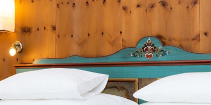 Hotels an der Piste - Salzburg - Zimmer/Suite Typ "Tradition" - Erstklassig & down to Earth - das bio-zertifizierte Gartenhotel Theresia****S 