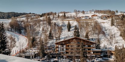 Hotels an der Piste - Hotel-Schwerpunkt: Skifahren & Kulinarik - Erstklassig & down to Earth - das bio-zertifizierte Gartenhotel Theresia****S 