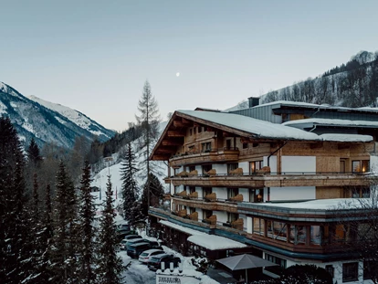 Hotels an der Piste - Hotel-Schwerpunkt: Skifahren & Familie - Prama - Erstklassig & down to Earth - das bio-zertifizierte Gartenhotel Theresia****S 